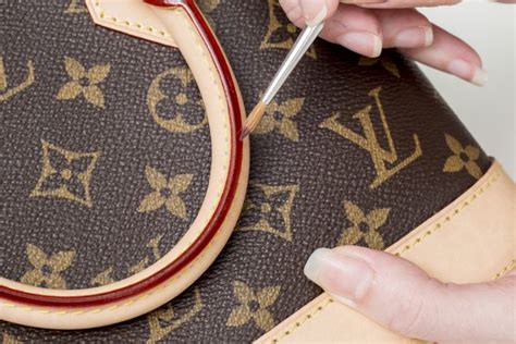 restoring old louis vuitton bag|Louis Vuitton restoration services.